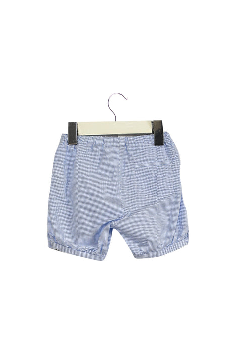 A Blue Separates from Bonpoint in size 3-6M for boy. (Back View)