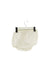A White Bloomers from Bonpoint in size 3-6M for girl. (Back View)