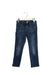 A Blue Jeans from Hudson in size 4T for girl. (Front View)