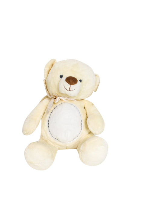 A Ivory Musical Toys & Rattles from Gund in size O/S for neutral. (Front View)