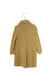A Beige Sweater Dresses from Simonetta in size 4T for girl. (Back View)