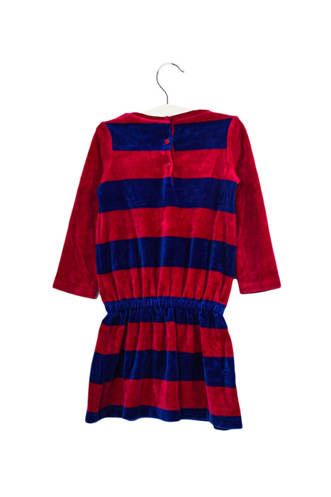 A Pink Dress Sets from Ralph Lauren in size 12-18M for girl. (Back View)