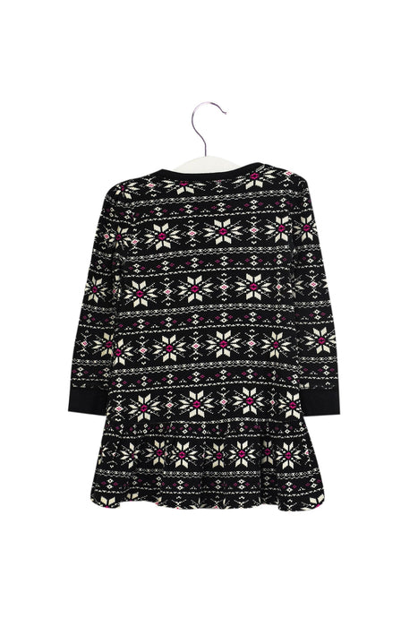 A Grey Dress Sets from Ralph Lauren in size 12-18M for girl. (Back View)