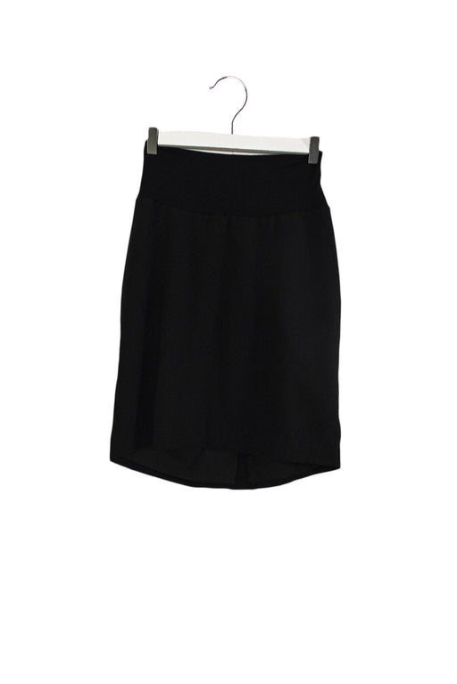 A Black Short Skirts from Jules & Jim in size S for maternity. (Front View)