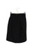 A Black Short Skirts from Jules & Jim in size S for maternity. (Back View)