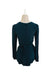 A Green Long Sleeve Tops from Seraphine in size XS for maternity. (Back View)