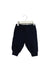 A Navy Casual Pants from Ralph Lauren in size 3-6M for boy. (Front View)