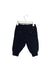 A Navy Casual Pants from Ralph Lauren in size 3-6M for boy. (Back View)