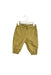 A Beige Casual Pants from Ralph Lauren in size 3-6M for boy. (Front View)
