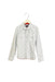 A White Shirts from Catimini in size 8Y for boy. (Front View)