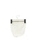A White Bloomers from Petit Bateau in size 3-6M for neutral. (Back View)