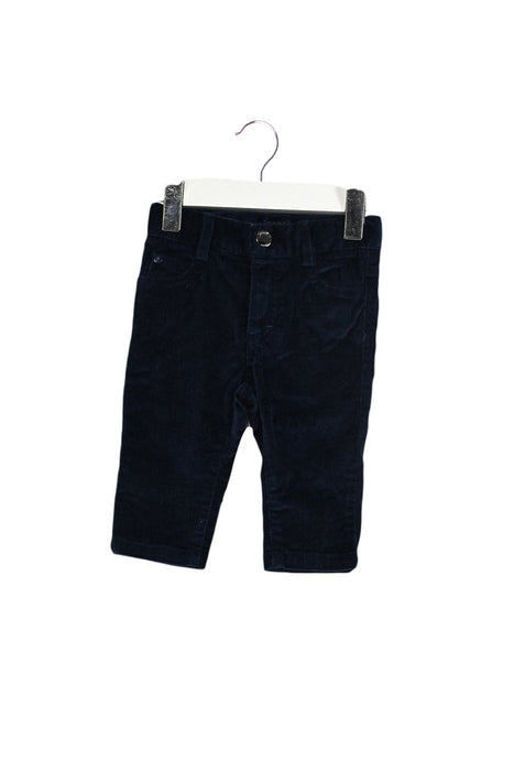 A  Casual Pants from Jacadi in size 3-6M for boy. (Front View)