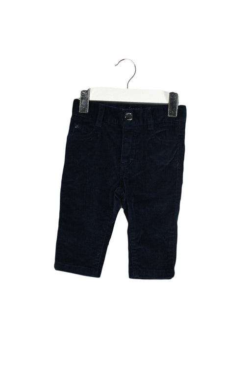 A  Casual Pants from Jacadi in size 3-6M for boy. (Front View)