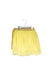 A Yellow Short Skirts from Caramel Baby & Child in size 8Y for girl. (Front View)