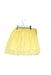 A Yellow Short Skirts from Caramel Baby & Child in size 8Y for girl. (Back View)