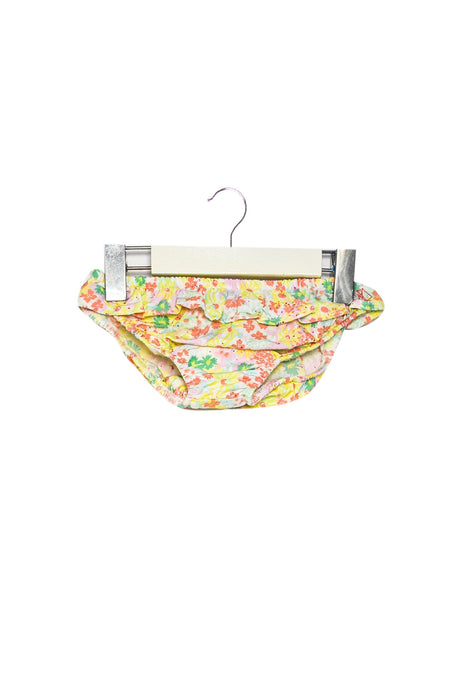 A Multicolour Bloomers from Petit Bateau in size 12-18M for girl. (Front View)
