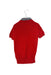 A Red Short Sleeve Tops from Nicholas & Bears in size 2T for neutral. (Back View)