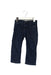 A Blue Jeans from Jacadi in size 12-18M for boy. (Front View)