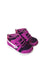 A Purple Sneakers from Dr. Kong in size 3T for girl. (Front View)