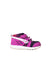 A Purple Sneakers from Dr. Kong in size 3T for girl. (Back View)