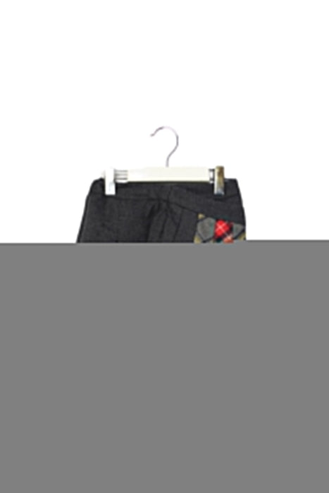 A Grey Short Skirts from Nicholas & Bears in size 4T for girl. (Front View)