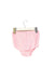 A Pink Bloomers from Ralph Lauren in size 6-12M for girl. (Back View)
