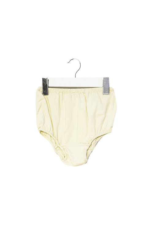A Ivory Bloomers from Ralph Lauren in size 3-6M for girl. (Front View)