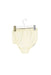 A Ivory Bloomers from Ralph Lauren in size 3-6M for girl. (Back View)