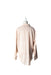 A Pink Long Sleeve Tops from Hatch in size S for maternity. (Front View)