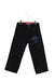 A Black Casual Pants from Sugarman in size 2T for girl. (Front View)