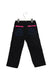 A Black Casual Pants from Sugarman in size 2T for girl. (Back View)