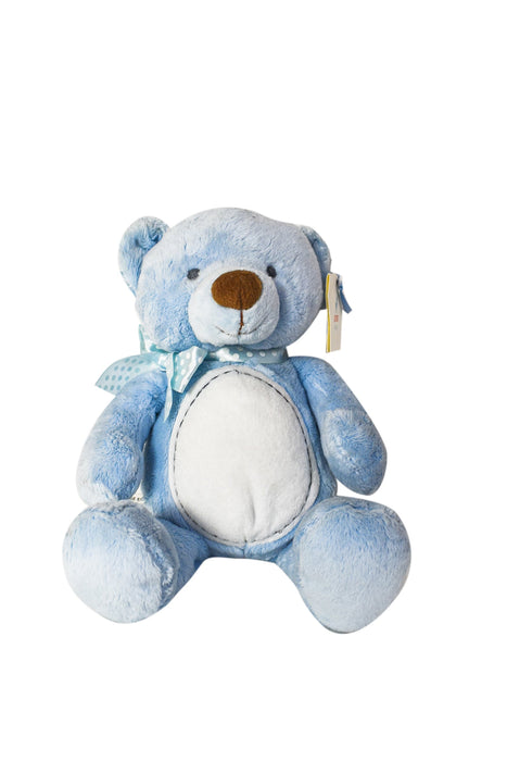 A Blue Soft Toys from Gund in size O/S for boy. (Front View)