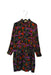 A Multicolour Long Sleeve Dresses from Caramel in size 10Y for girl. (Front View)