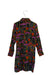 A Multicolour Long Sleeve Dresses from Caramel in size 10Y for girl. (Back View)