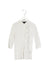 A White Long Sleeve Tops from Little Marc Jacobs in size 8Y for girl. (Front View)