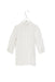 A White Long Sleeve Tops from Little Marc Jacobs in size 8Y for girl. (Back View)