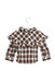 A Multicolour Long Sleeve Tops from Nicholas & Bears in size 2T for girl. (Front View)