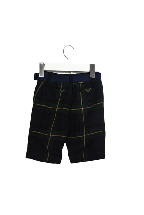 A Navy Casual Pants from Ralph Lauren in size 0-3M for boy. (Back View)