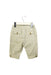 A Ivory Casual Pants from Ralph Lauren in size 0-3M for boy. (Back View)