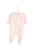 A Pink Onesies from Ralph Lauren in size 3-6M for girl. (Front View)