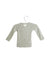 A Grey Long Sleeve Tops from Country Road in size 0-3M for neutral. (Back View)