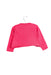 A Pink Cardigans from Dior in size 3-6M for girl. (Back View)