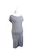 A  Short Sleeve Dresses from Floressa in size S for maternity. (Front View)