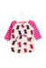 A Pink Crewneck Sweatshirts from Hatley in size 6-12M for girl. (Front View)