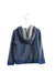 A Blue Zippered Sweatshirts from Tucker & Tate in size 3T for neutral. (Back View)