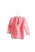 A Pink Cardigans from Seed in size 6-12M for girl. (Back View)