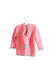 A Pink Cardigans from Seed in size 6-12M for girl. (Back View)