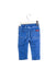 A Blue Jeans from Seed in size 3-6M for boy. (Back View)