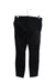 A Black Casual Pants from J.Crew Maternity in size S for maternity. (Back View)