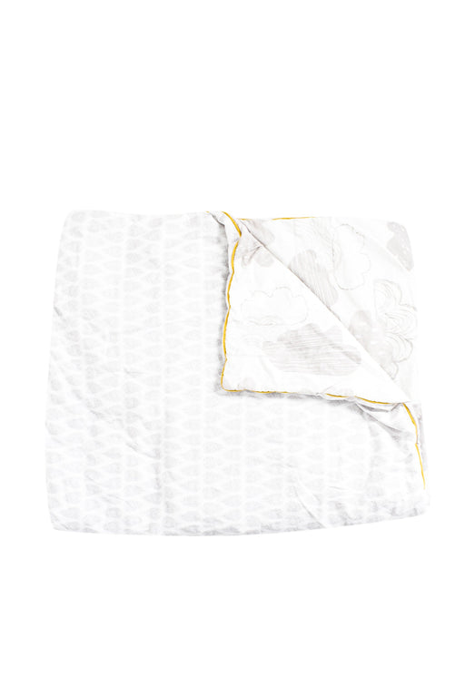 A Grey Blankets from Mamas & Papas in size O/S for neutral. (Front View)